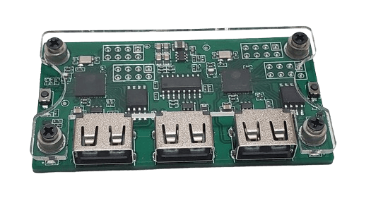 Hardware MicroController